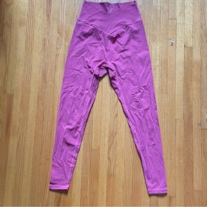 BuffBunny Pink Leggings